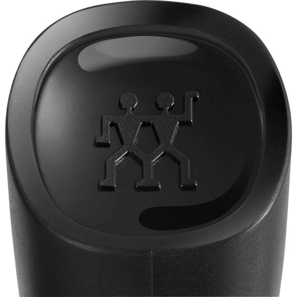 Ніж кухонний, Zwilling All Star, набір 2 шт, чорний для професійного різання