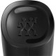 Ніж кухонний, Zwilling All Star, набір 2 шт, чорний для професійного різання