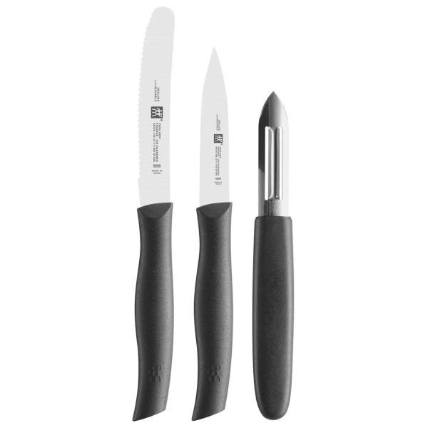 Zestaw noży kuchennych Zwilling Twin Grip 3 elementy