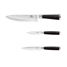 Zestaw noży kuchennych Berlinger Haus Primal Gloss BH-2487 do codziennego użytku