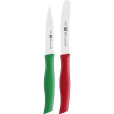 Zestaw noży kuchennych Zwilling Twin Grip 2 sztuki do codziennego krojenia