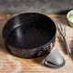 Zestaw tortownic blaszanych Brunbeste BB-2550 non-stick 18/20/22 cm do wypieków