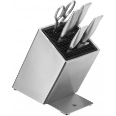 Набір ножів WMF Grand Gourmet 6 ел., блок — для приготування та нарізки овочів і м'яса