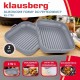 Zestaw wkładów silikonowych Klausberg KB-7790 do beztłuszczowej frytkownicy 20 cm kwadratowy składany 2 sztuki