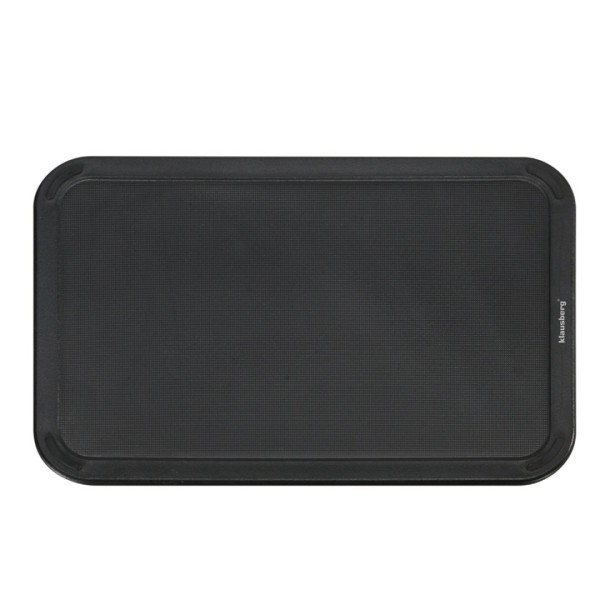 Zestaw noży kuchennych Klausberg KB-7978 (ze stojakiem i deską)