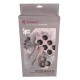 Zestaw do pieczenia muffinek Kassel 93703 silikonowy akcesoria kuchenne