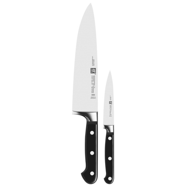 Zestaw noży kuchennych Zwilling Professional S 2 elementy