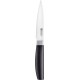 Кухонний набір Zwilling Now S з 3 ножами в чорному блоці для зручного нарізання