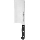 Набір кухонних ножів Zwilling Gourmet: китайський тесак 18 см + точило для ножів