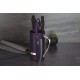 Zestaw noży kuchennych Berlinger Haus Purple Eclipse BH-2584 w stojaku 7 elementów