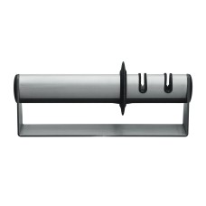 Острилка для ножів Zwilling Stalowo-ceramiczna подвійна дискова для професійного заточування
