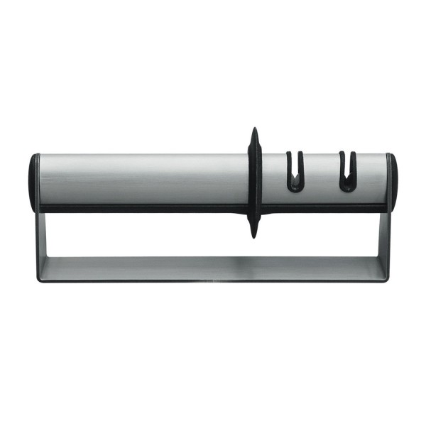 Острилка для ножів Zwilling Stalowo-ceramiczna подвійна дискова для професійного заточування