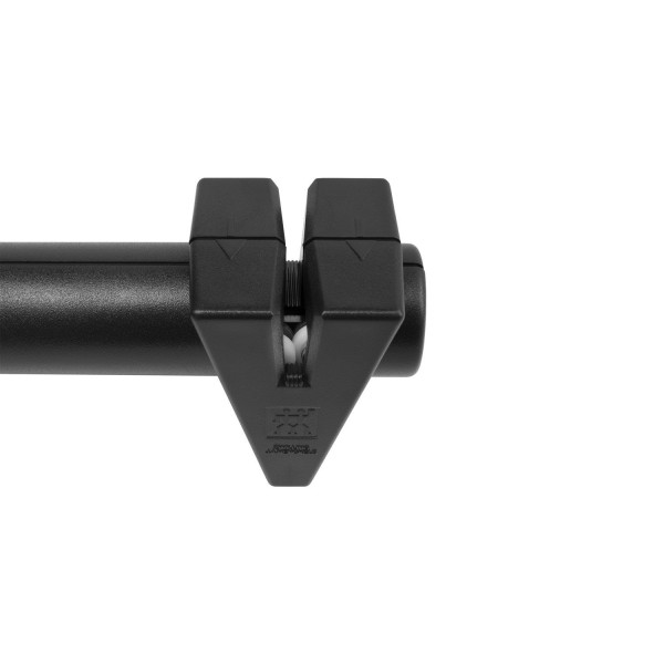 Острилка для ножів Zwilling Twin Sharp з сталево-керамічними колами для гостріння