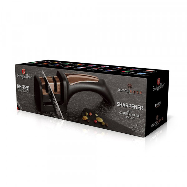 Ostrzałka do noży Berlinger haus BH-7551 (ręczna)