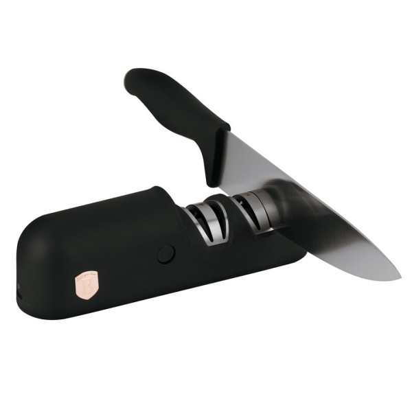 Elektroostrzałka do noży Berlinger Haus BH-9502 do szybkiego ostrzenia w domu