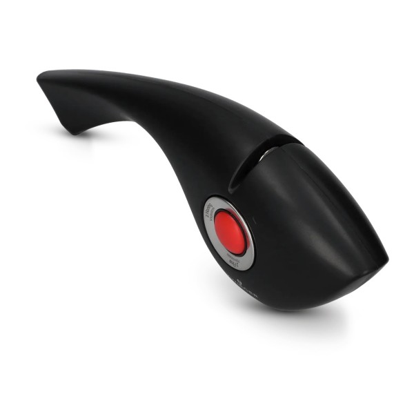 Острилка для ножів, Zwieger SHARK Black — швидке заточування на кухні