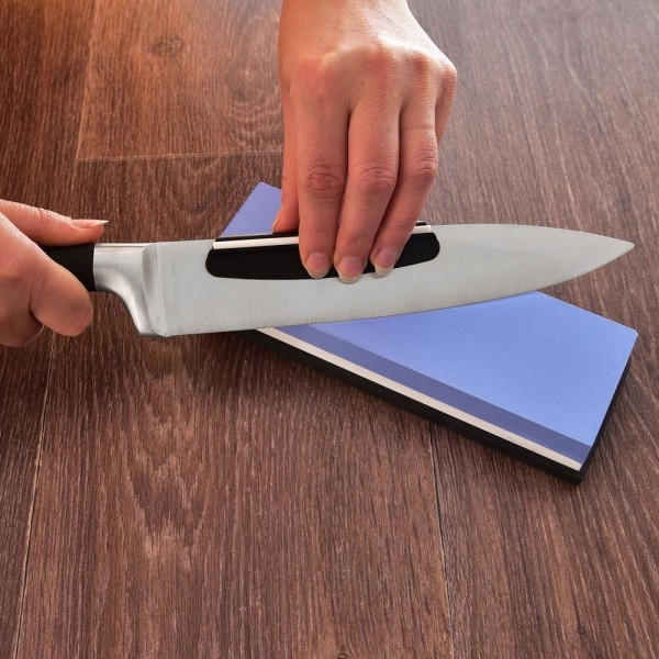 Ostrzałka do noży i nożyczek Orion 141129 (kamienna)