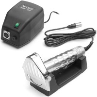 Elektryczny nóż do kebaba i gyrosa Hendi 267264 z ostrzałką i stojakiem 230 V 80 W