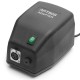 Elektryczny nóż do kebaba i gyrosa Hendi 267264 z ostrzałką i stojakiem 230 V 80 W