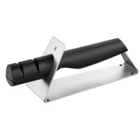 Острилка WMF Gourmet двоступенева — для заточування кухонних ножів, ручне використання