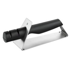 Острилка WMF Gourmet двоступенева — для заточування кухонних ножів, ручне використання