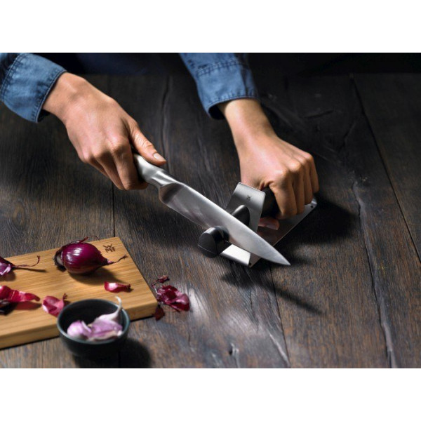 Ostrzałka do noży WMF Gourmet (dwustopniowa)