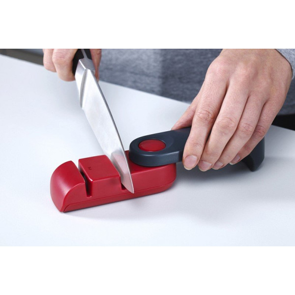 Ostrzałka do noży JOSEPH JOSEPH Rota (ręczna)