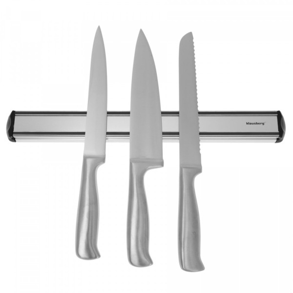 listwa magnetyczna Klausberg KB-7247 do mocowania noży 38,5 cm