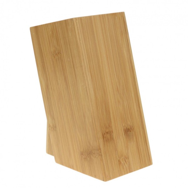 Blok na noże Kinghoff KH-1558 (bambusowy)