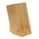 Blok na noże Kinghoff KH-1558 (bambusowy)