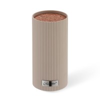 Блок-підставка, Maestro MR-1437-BG, універсальний для ножів та кухонних приладів, бежевий