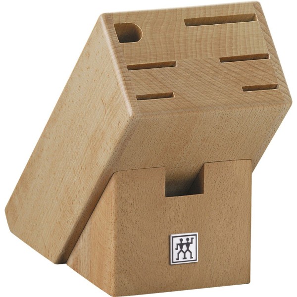 Blok na noże Zwilling Drewniany 230x115x195 mm do przechowywania noży