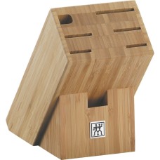 Blok na noże Zwilling Bambusowy 240 x 115 x 195 mm do kuchni