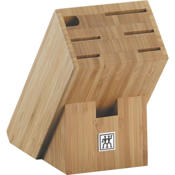Blok na noże Zwilling Bambusowy 240 x 115 x 195 mm do kuchni