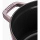 Garnek żeliwny Staub La Cocotte 1.7 l kwiat wiśni do duszenia i pieczenia