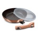 Набір каструль Berlinger Haus Metallic Line Rose Gold BH-7051, 6 предметів, для кухні