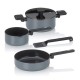 Zestaw garnków KELA Mira (5 elementów)
