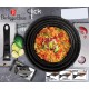 Komplet garnków Berlinger Haus Click & Cook Metallic Line Carbon Pro 9 elementów do gotowania