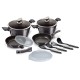 Набір каструль і сковорідок BerlingerHaus BH-7059 для приготування різноманітних страв
