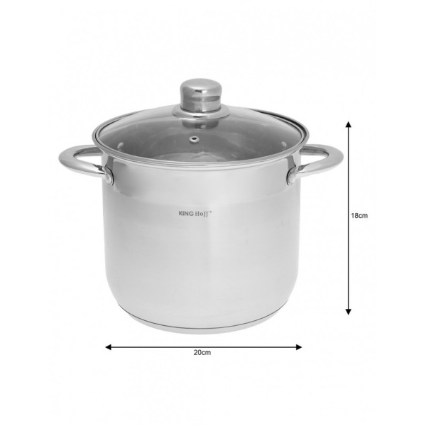 Набір каструль Kinghoff KH-4309 (6 елементів)