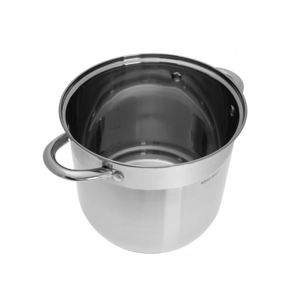 Набір каструль Kinghoff KH-4309 (6 елементів)