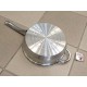 Комплект каструль Kinghoff Silver Marble 12 ел. для приготування їжі KH-4457