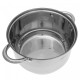 Комплект каструль Kinghoff Silver Marble 12 ел. для приготування їжі KH-4457