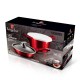 Komplet garnków Berlinger Haus Metallic Burgundy Line 3 elementy 24 cm do kuchni