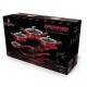Komplet garnków Berlinger Haus Metallic Black Burgundy Line 15 elementów BH-1632-N do kuchni