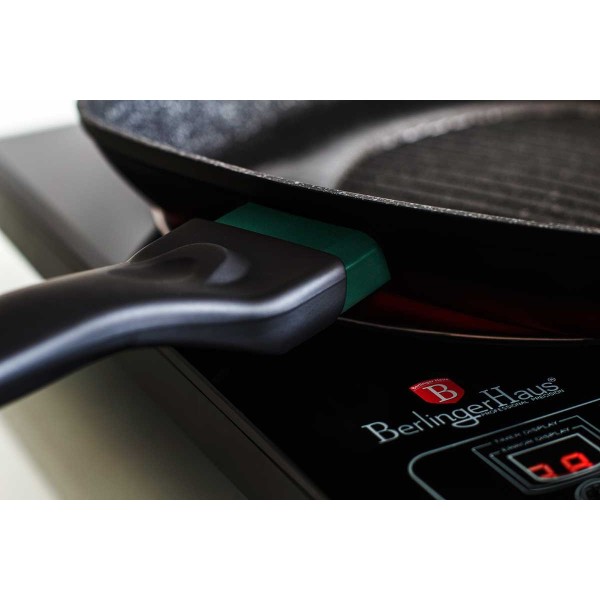 Zestaw garnków Berlingerhaus BH-1474 granitowy do kuchni