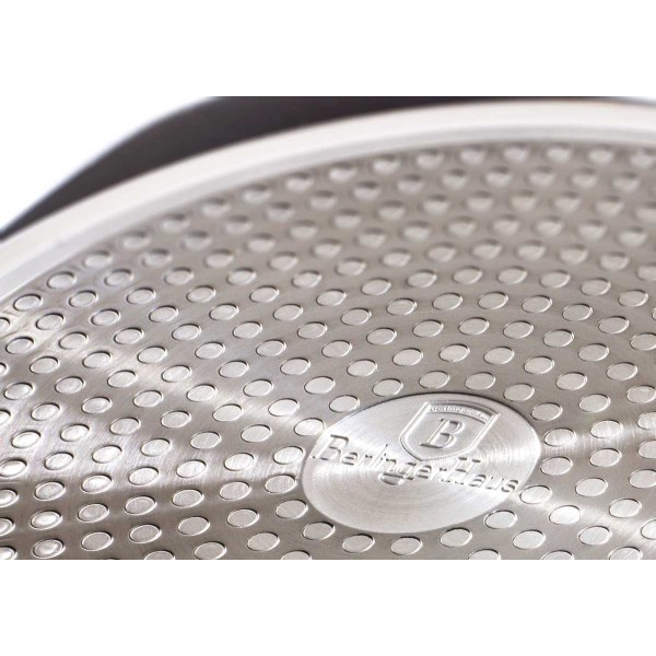 Zestaw garnków Berlingerhaus BH-1474 granitowy do kuchni