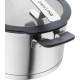 Kompletny zestaw garnków Zwilling Simplify 5 elementów do gotowania codziennego