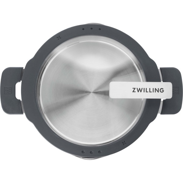 Kompletny zestaw garnków Zwilling Simplify 5 elementów do gotowania codziennego