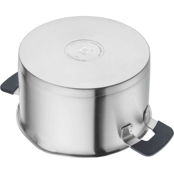 Kompletny zestaw garnków Zwilling Simplify 5 elementów do gotowania codziennego
